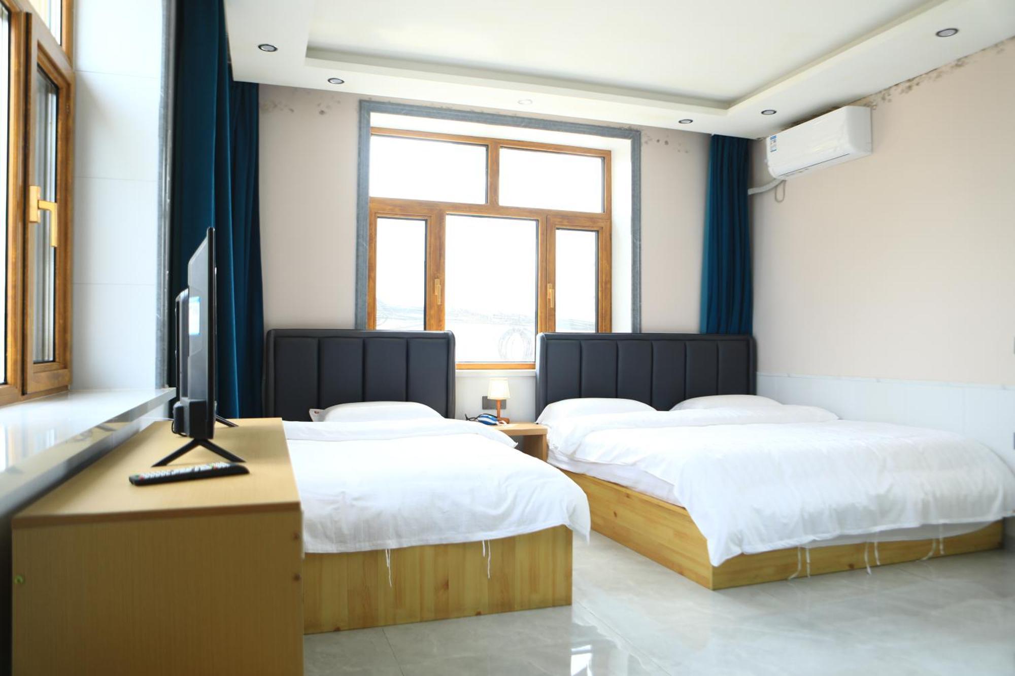 Hongge Hotel - Harbin Taiping Airport Екстер'єр фото