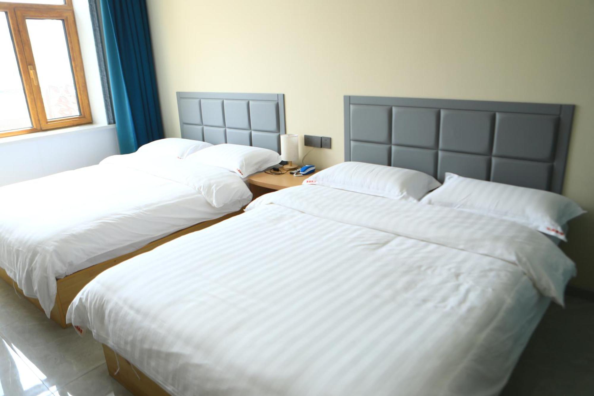 Hongge Hotel - Harbin Taiping Airport Екстер'єр фото