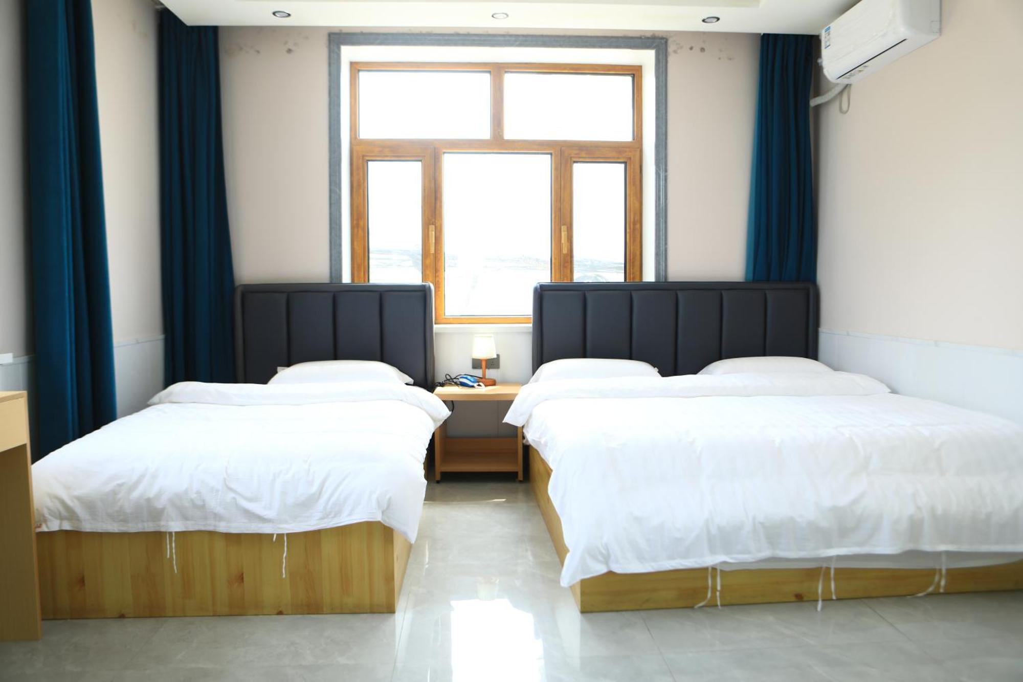Hongge Hotel - Harbin Taiping Airport Екстер'єр фото