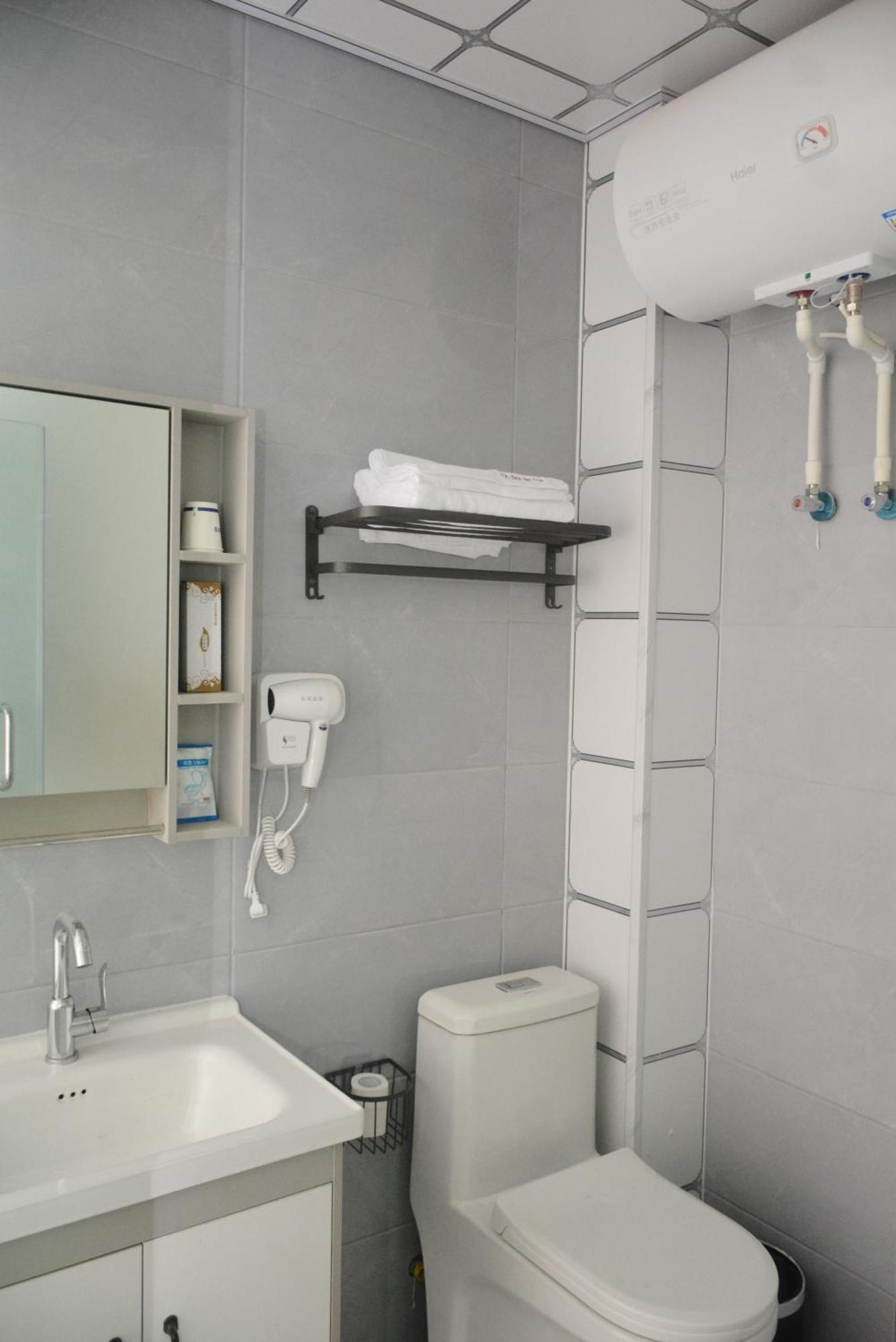 Hongge Hotel - Harbin Taiping Airport Екстер'єр фото
