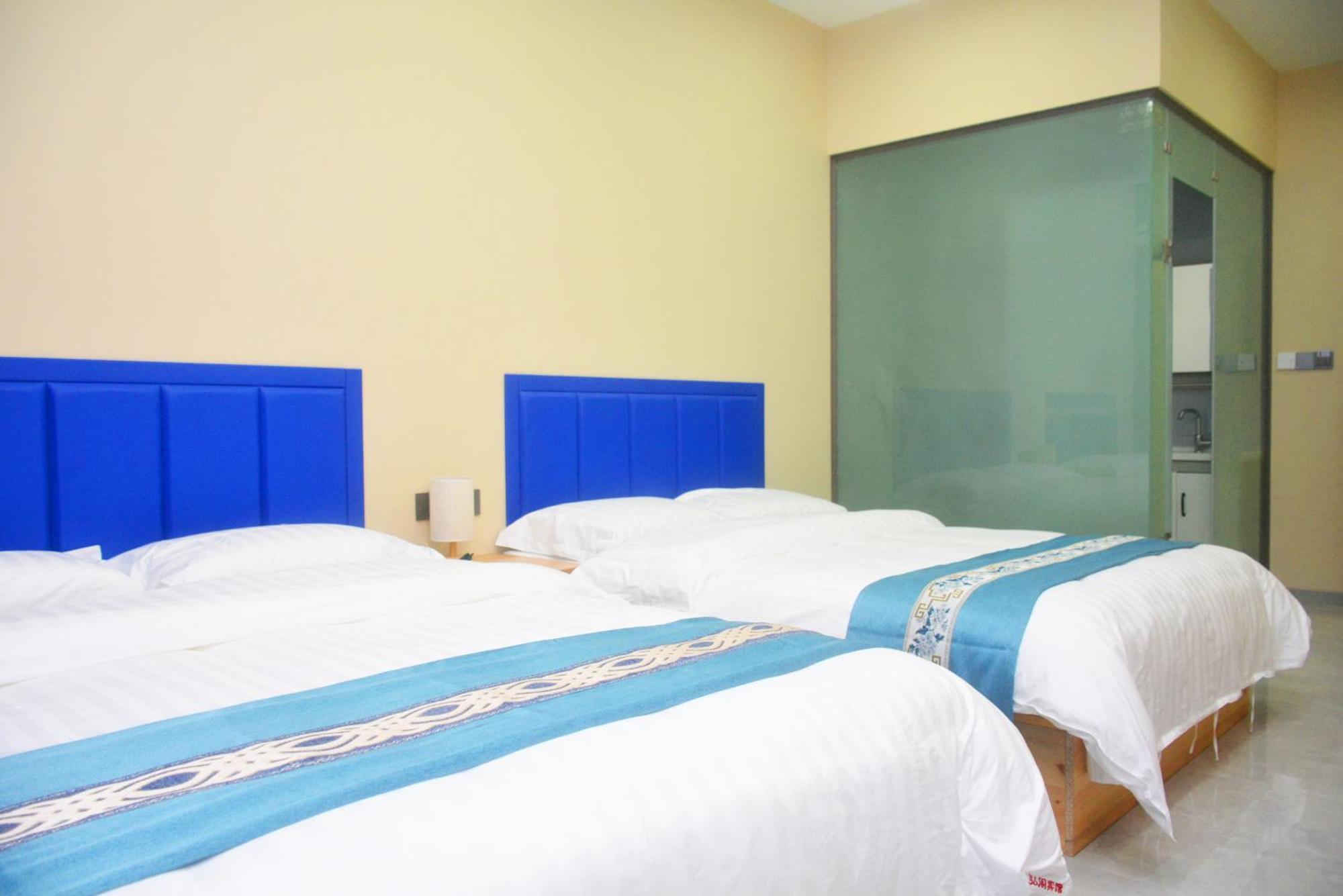 Hongge Hotel - Harbin Taiping Airport Екстер'єр фото